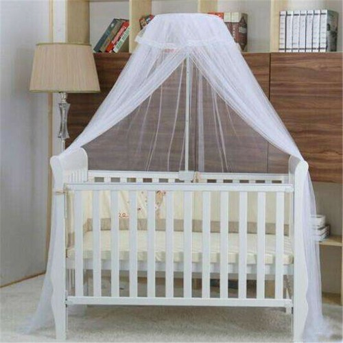 mosquito net canopy for cribs